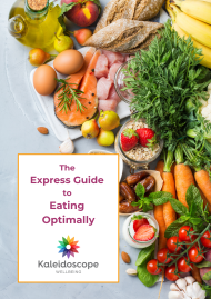 The Express Guide to Eating Optimally