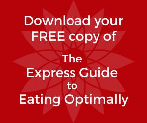 Download your FREE copy of The Express Guide to Eating Optimally